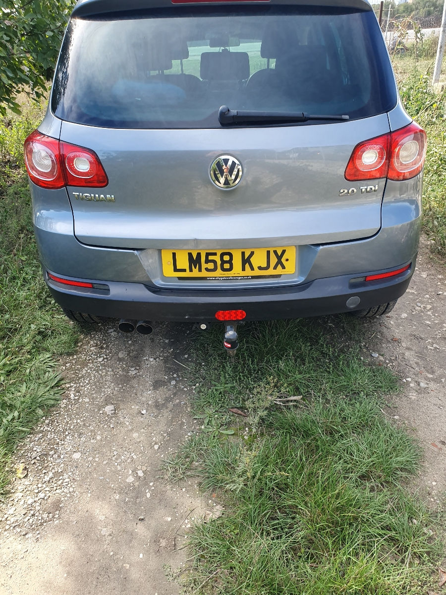 Volkswagen Tiguan Farcop tot cu cablu rele foto 3