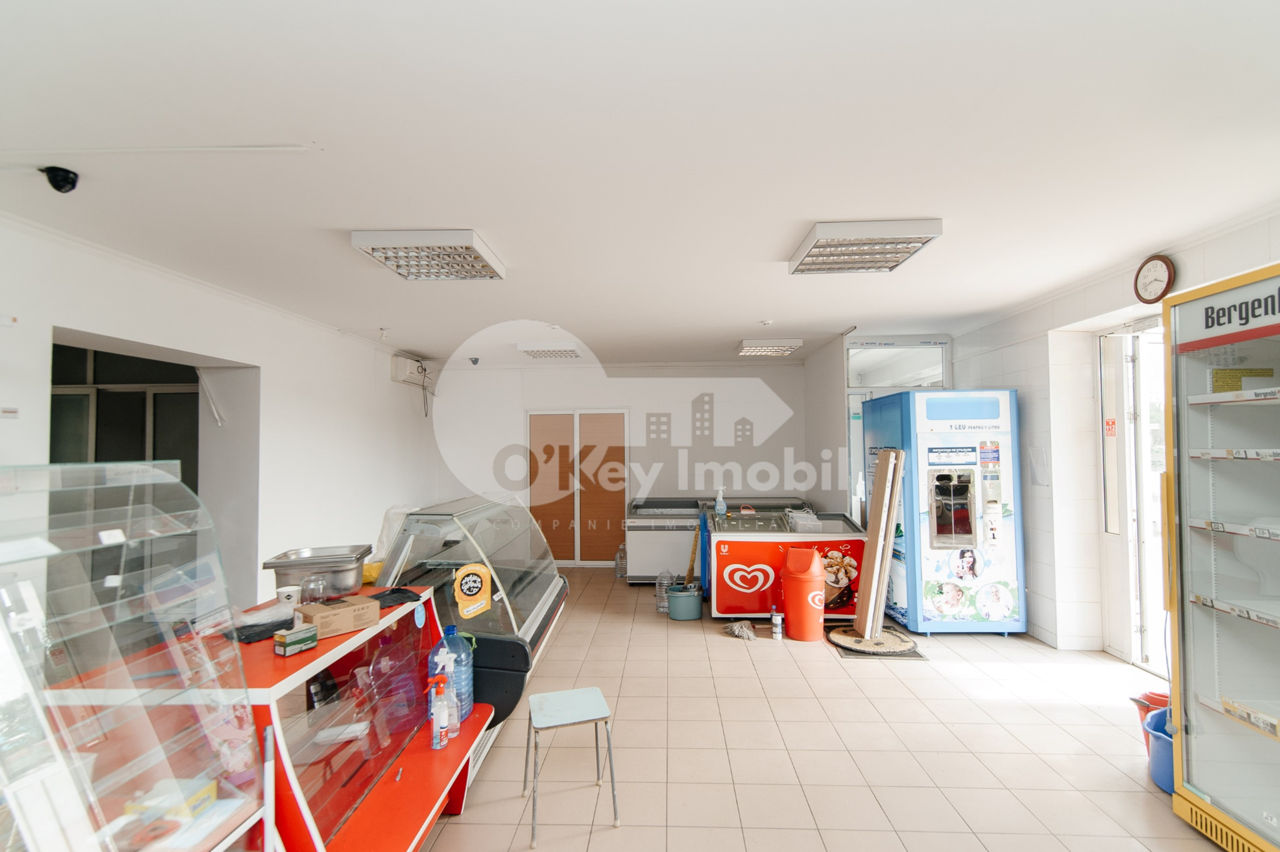 Vânzare! Spațiul comercial / oficiu, 250 mp, Telecentru, 250 000 € foto 2