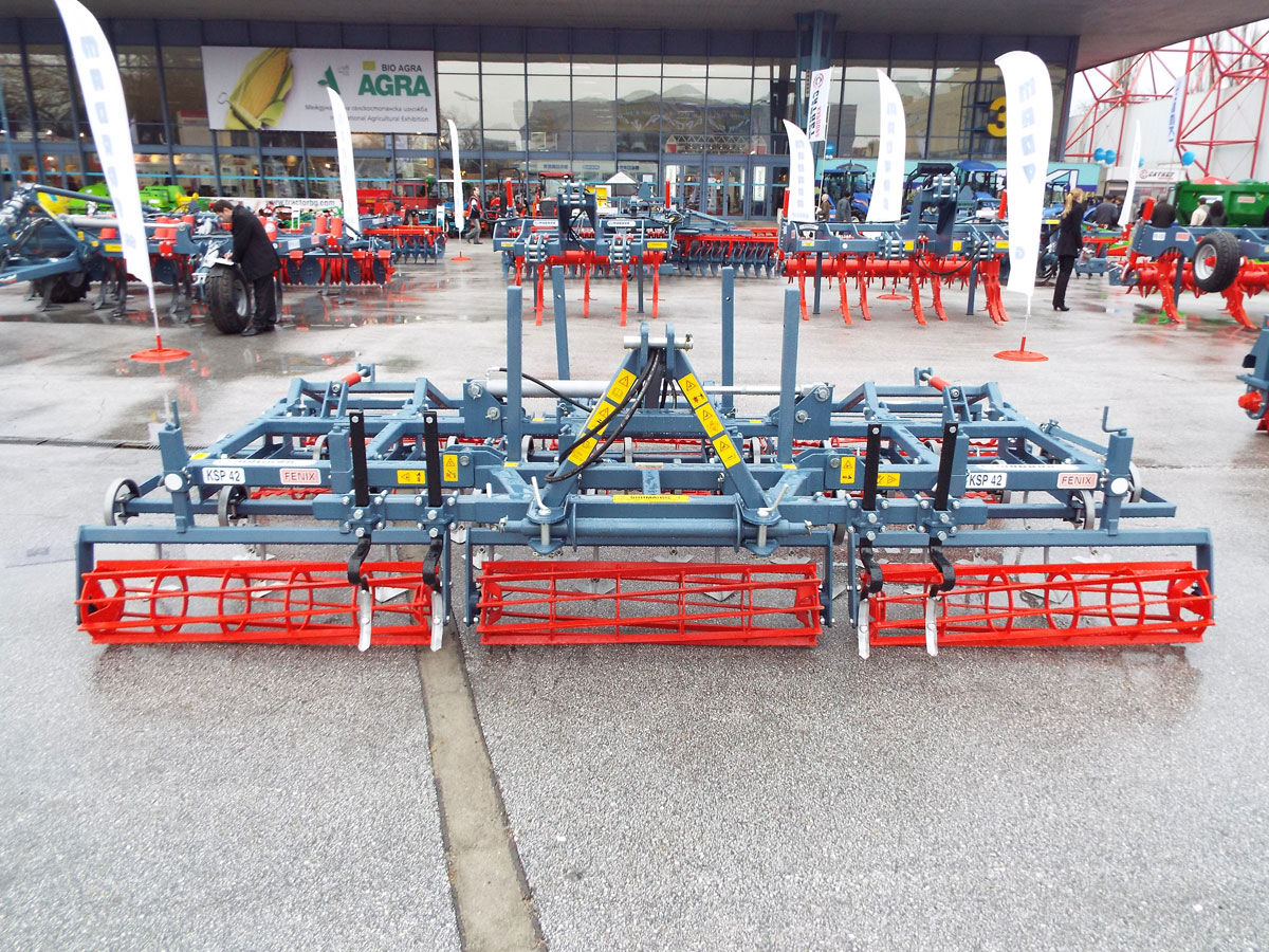 Cultivator Compact KSP58/KSP42 IN STOC! фото 0