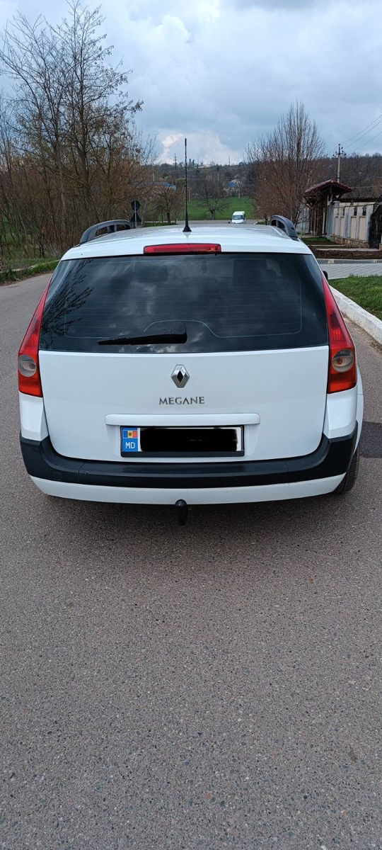 Renault Megane foto 4