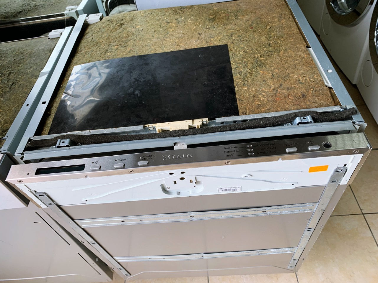Посудомоечная машина Miele фото 2