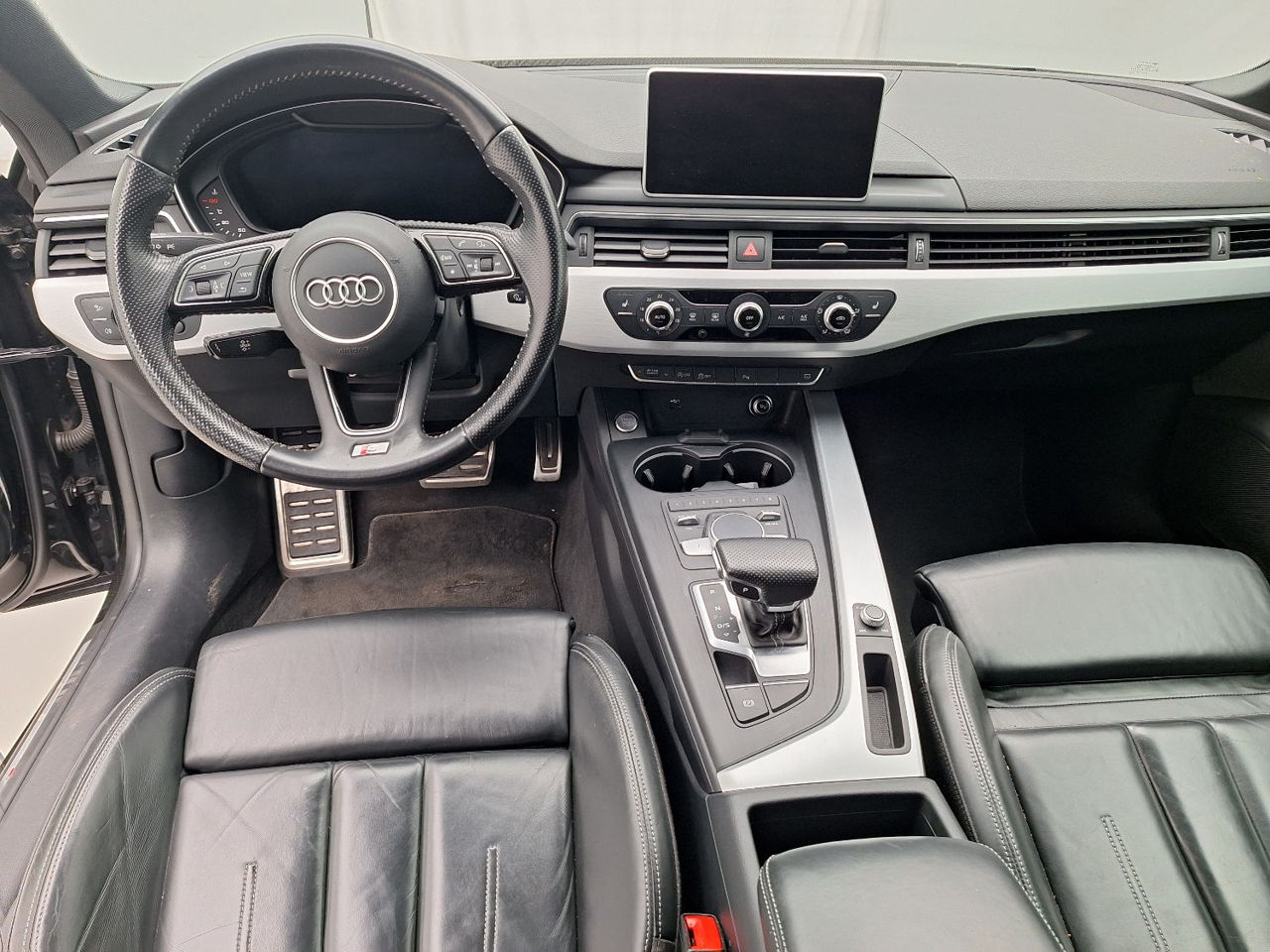 Audi A5 foto 6