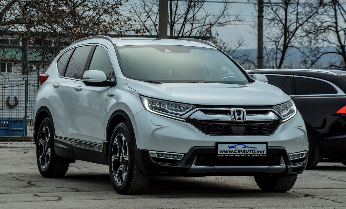 Honda CR-V foto 1