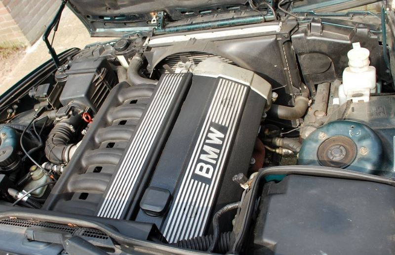 BMW M50B20.матор фото 0