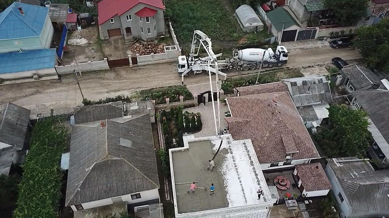 Делаем крыши с нуля под гидроизоляцию . фото 4