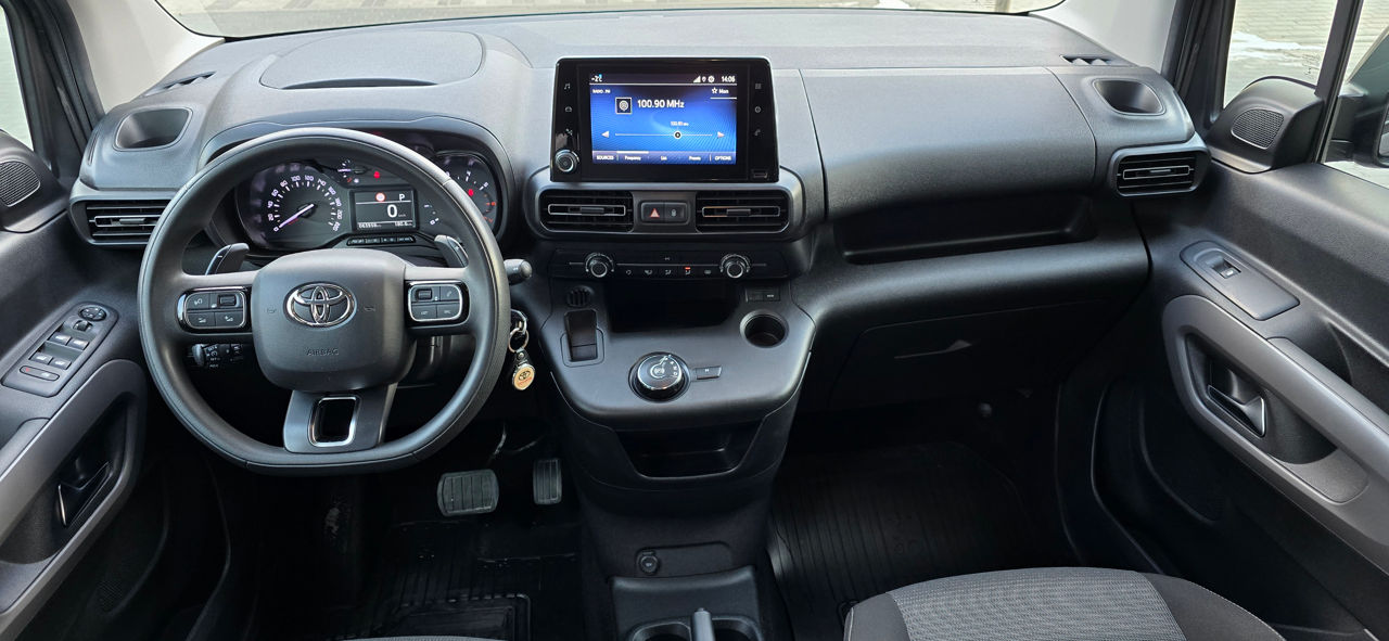 Toyota Proace City foto 5