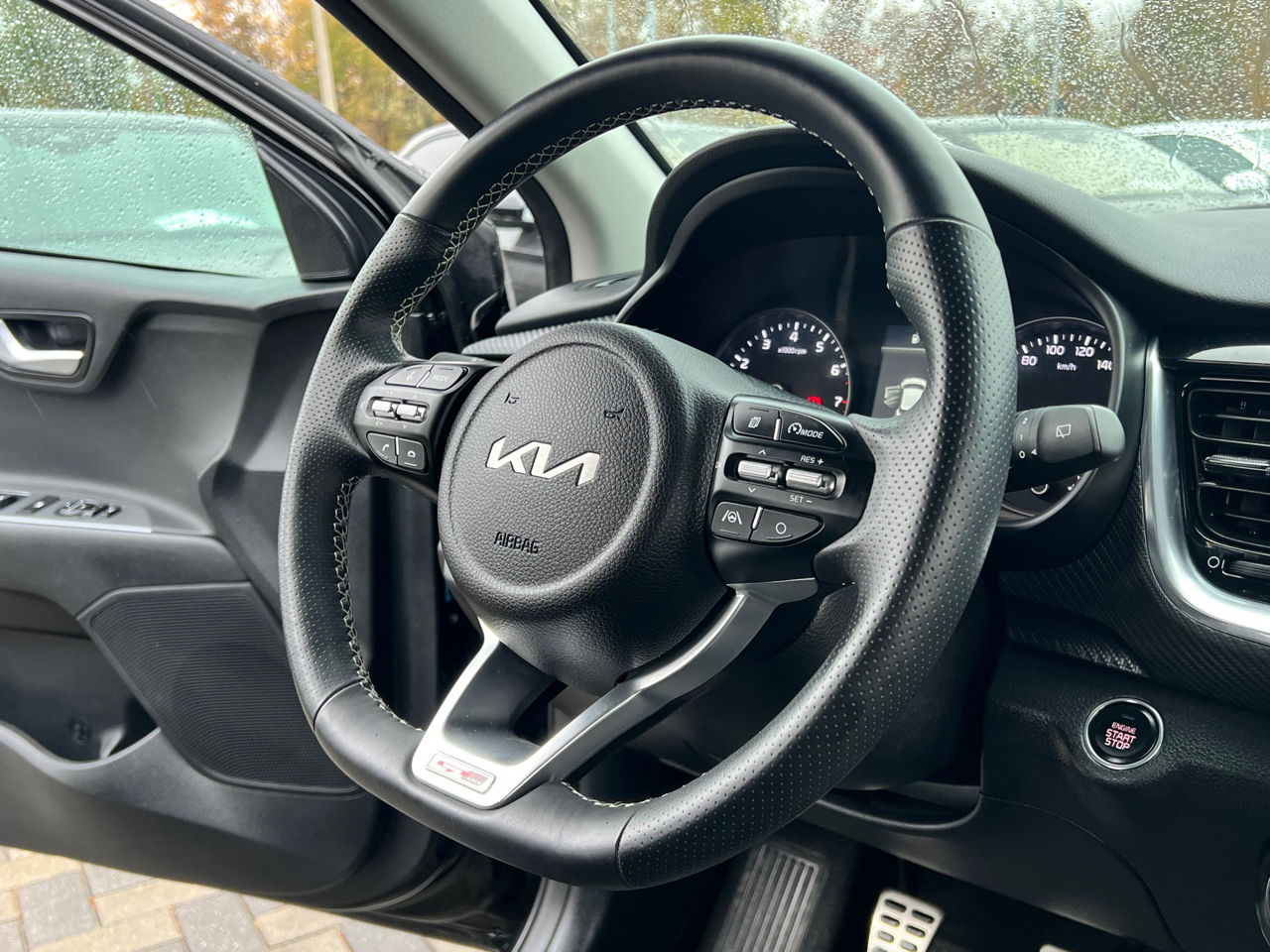 KIA Stonic foto 8