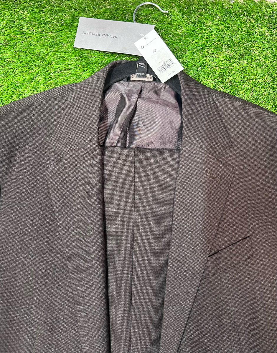 Новый оригинальный костюм Banana Republic