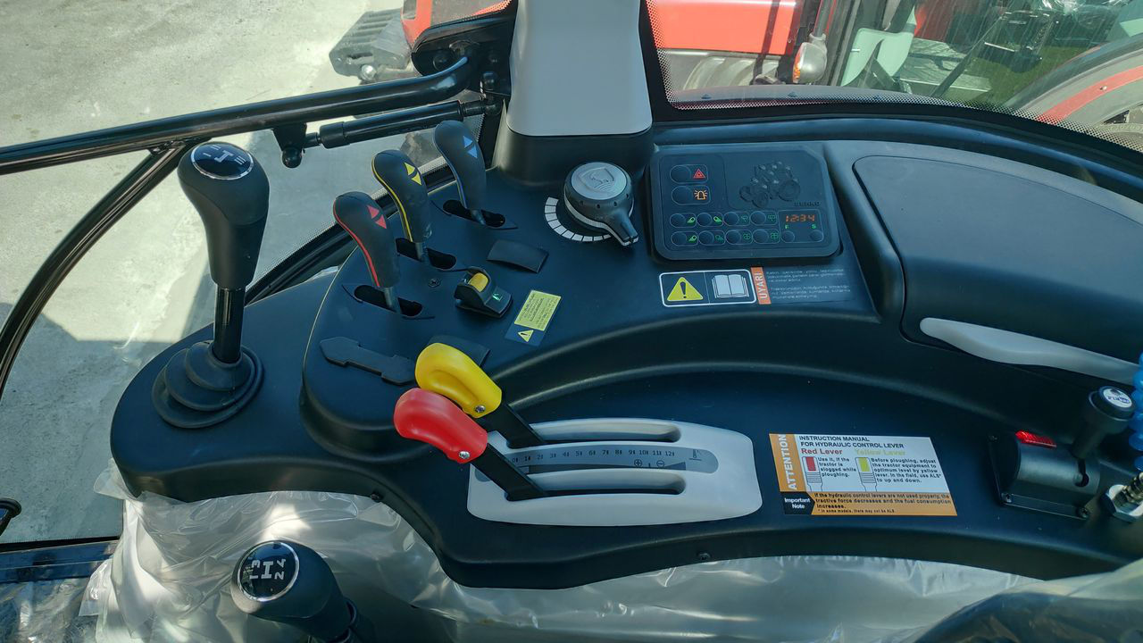 Tractor ArmaTrac 1054E+ 105c.p. foto 7