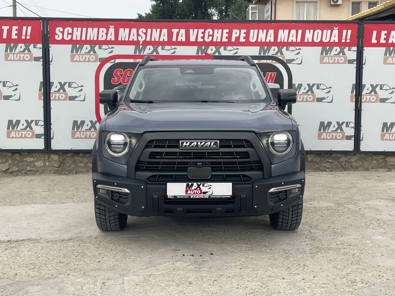 Haval Dargo фото 1