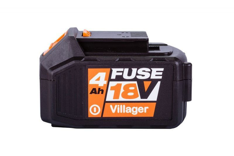 Acumulator Fuse 18V 4:0Ah foto 1