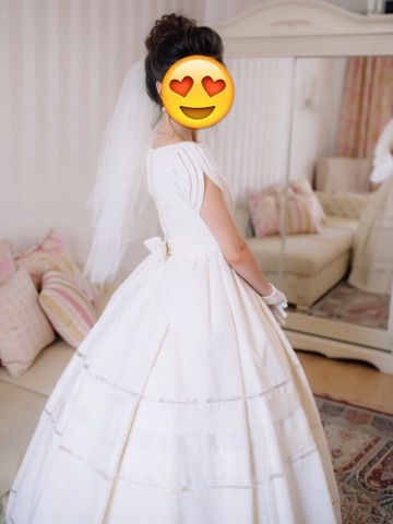 Rochie de mireasa Rosa Clara foto 1