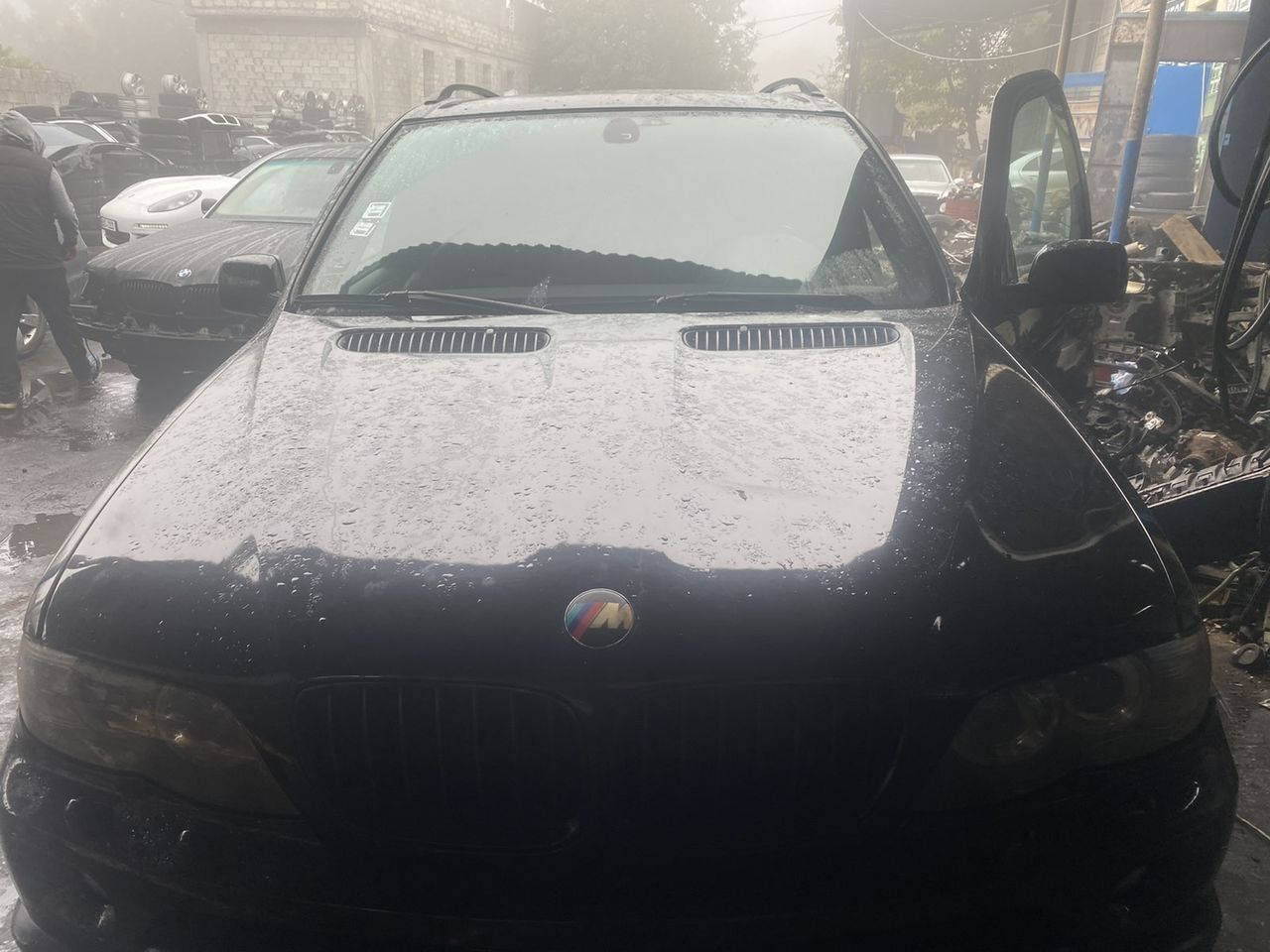 Dezmembrez BMW F10 X5 E65 E60 E90 E39 E46 E38 E36 фото 0