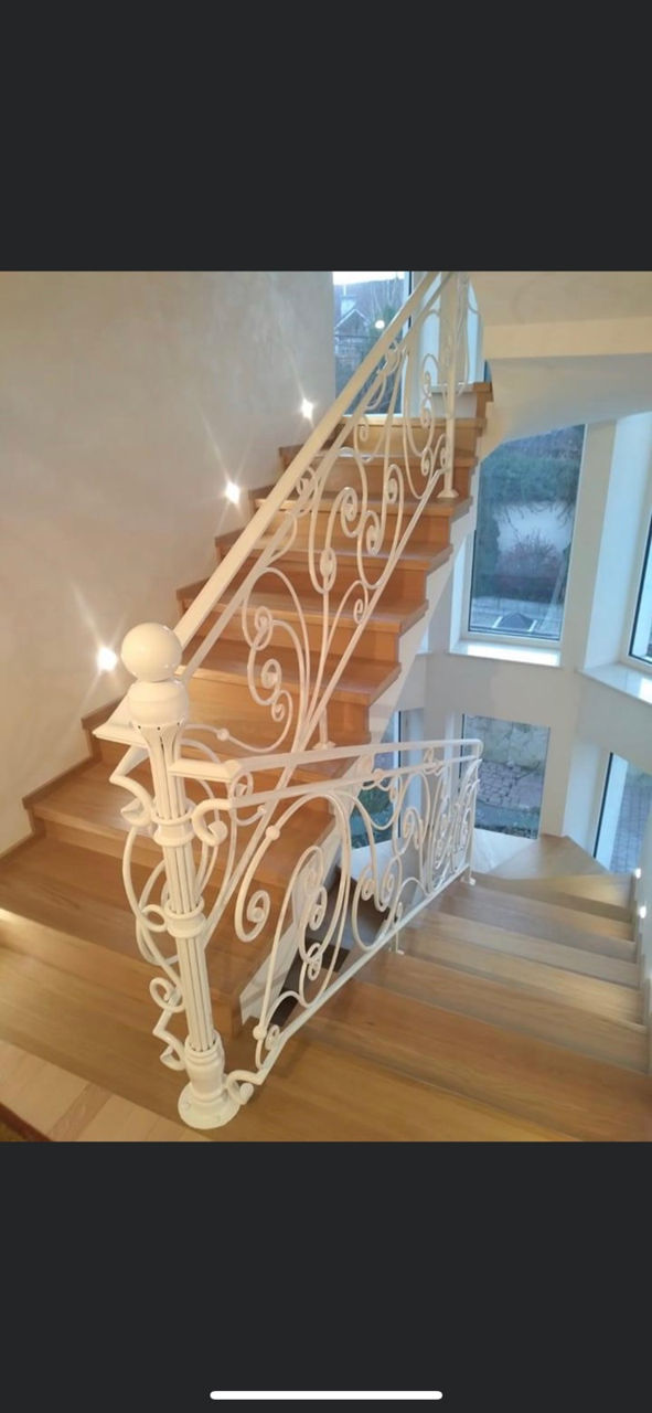 Balustrade . Cel mai bogat asortiment de balustrade si porti in credit cu 0% foto 3