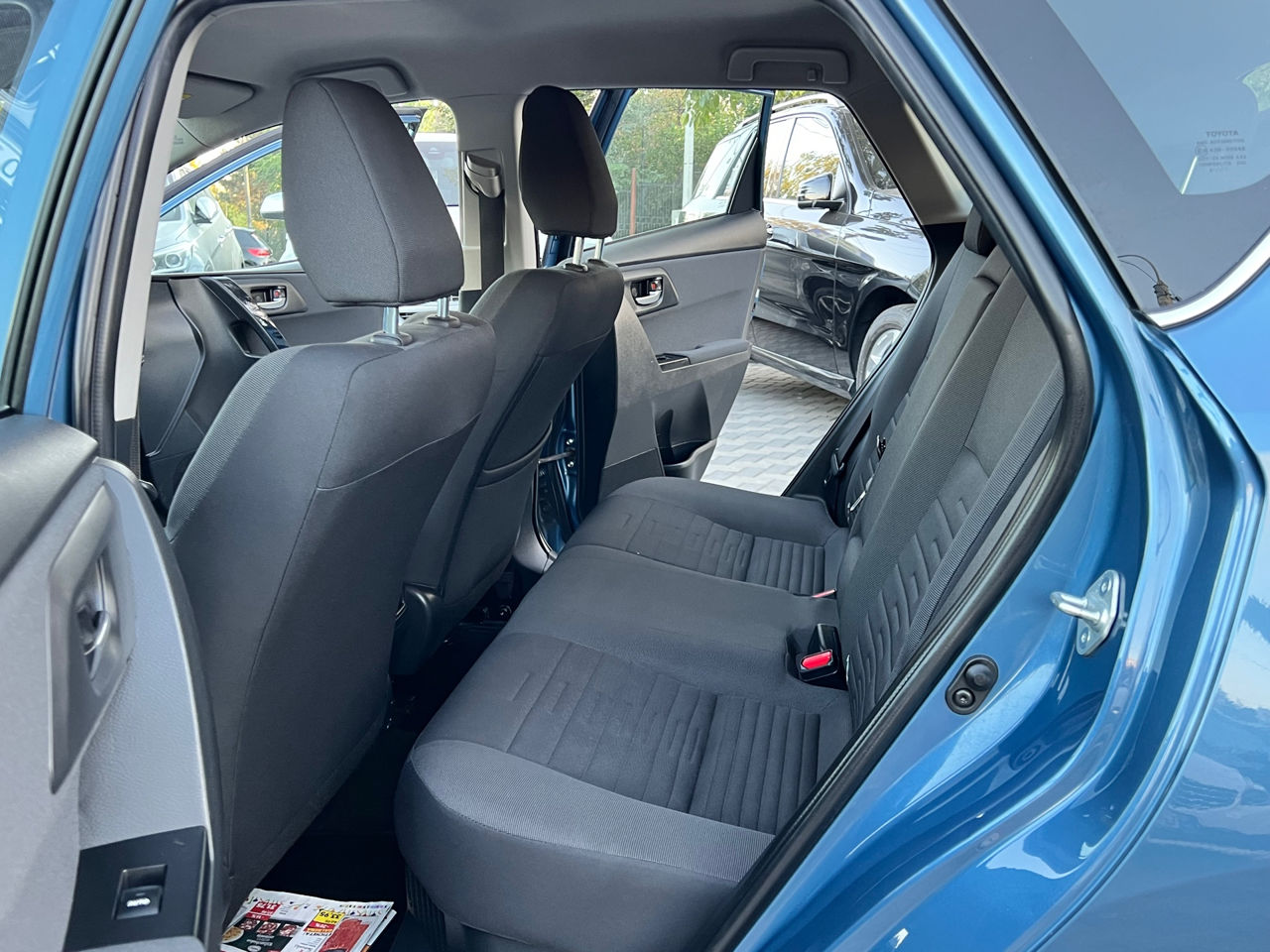 Toyota Auris foto 15