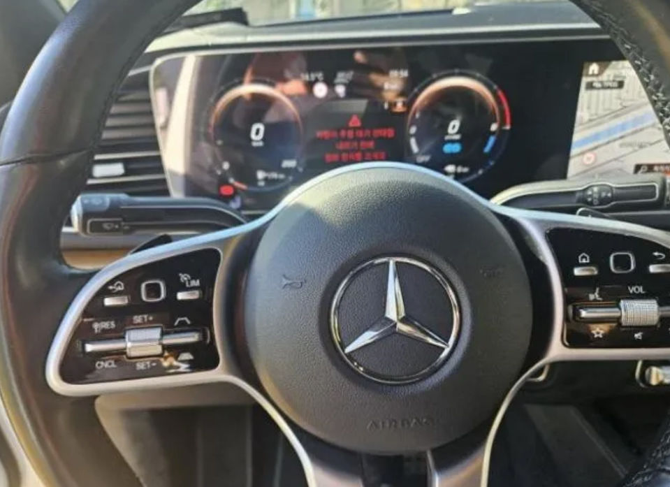 Mercedes GLE Coupe foto 6