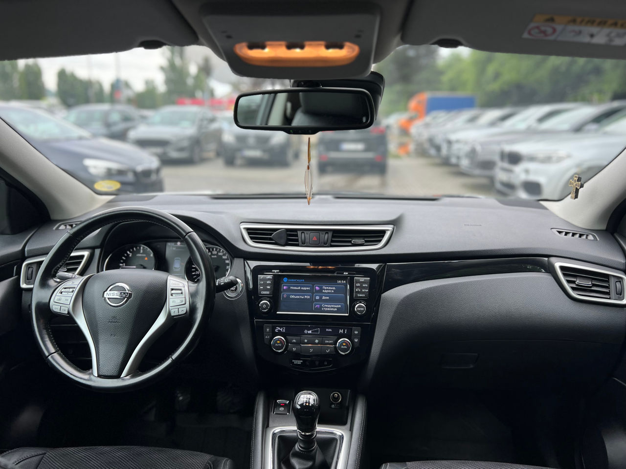 Nissan Qashqai foto 16