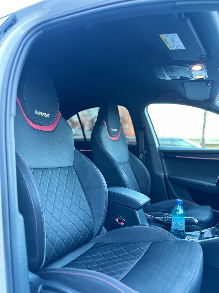Skoda Octavia RS foto 17