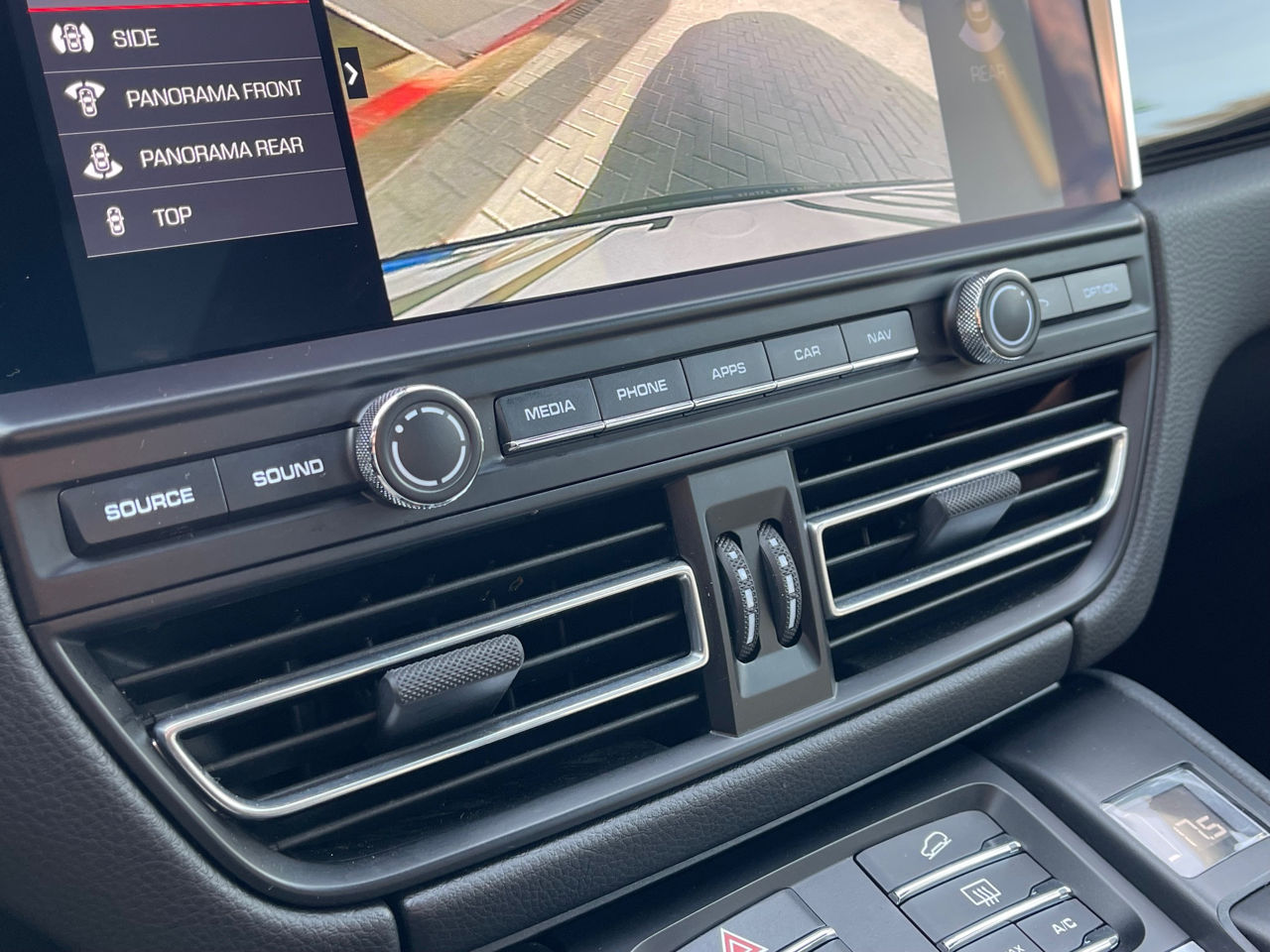 Porsche Macan foto 11