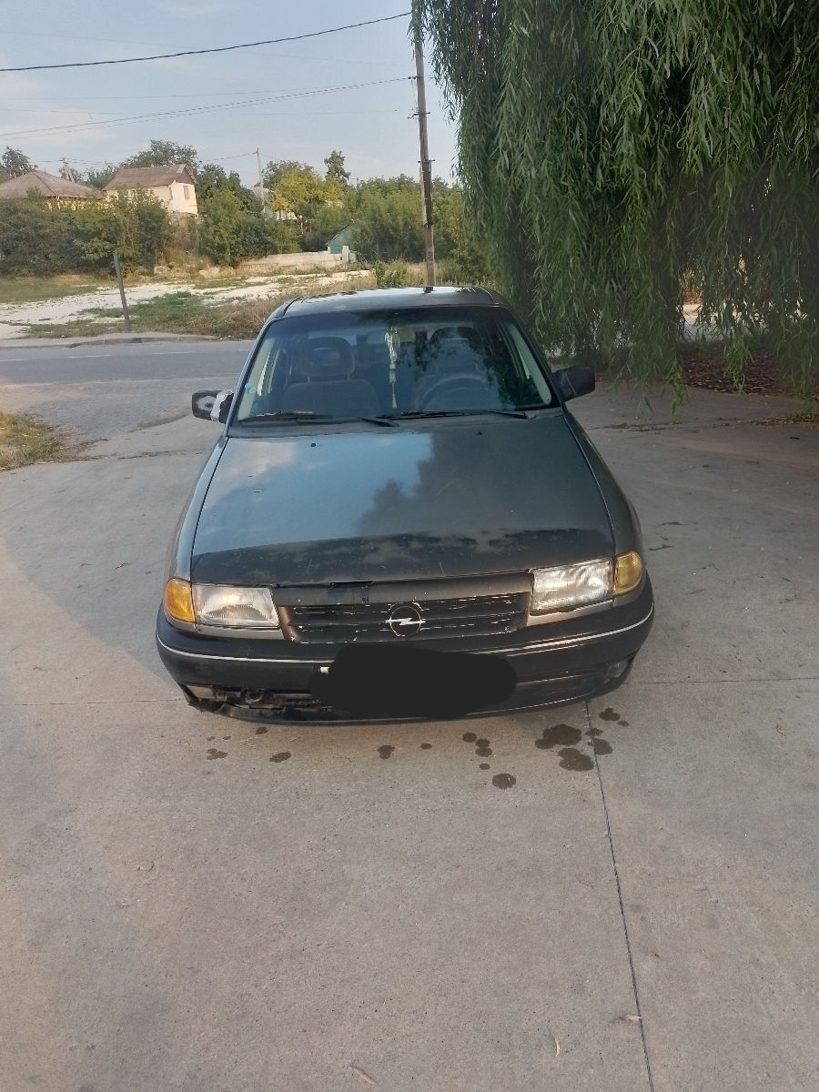 Opel Astra foto 4