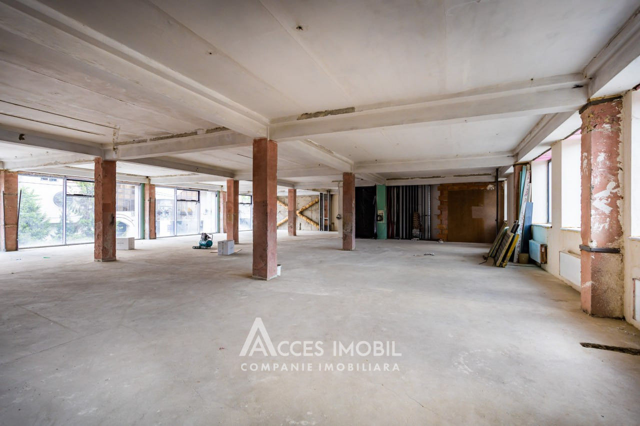 Chirie! Spațiu Comercial 266 m²! str. Armenească, Centru. Euroreparație! - Bild 2