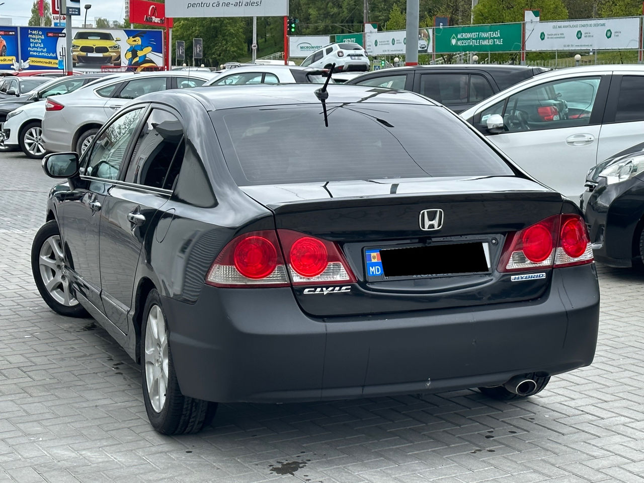 Honda Civic foto 3