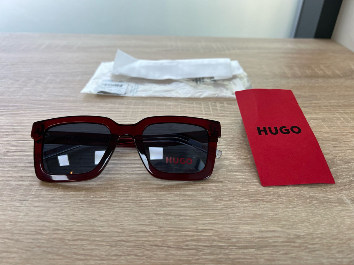 Ochelari de soare Hugo Boss Unisex Original! foto 7