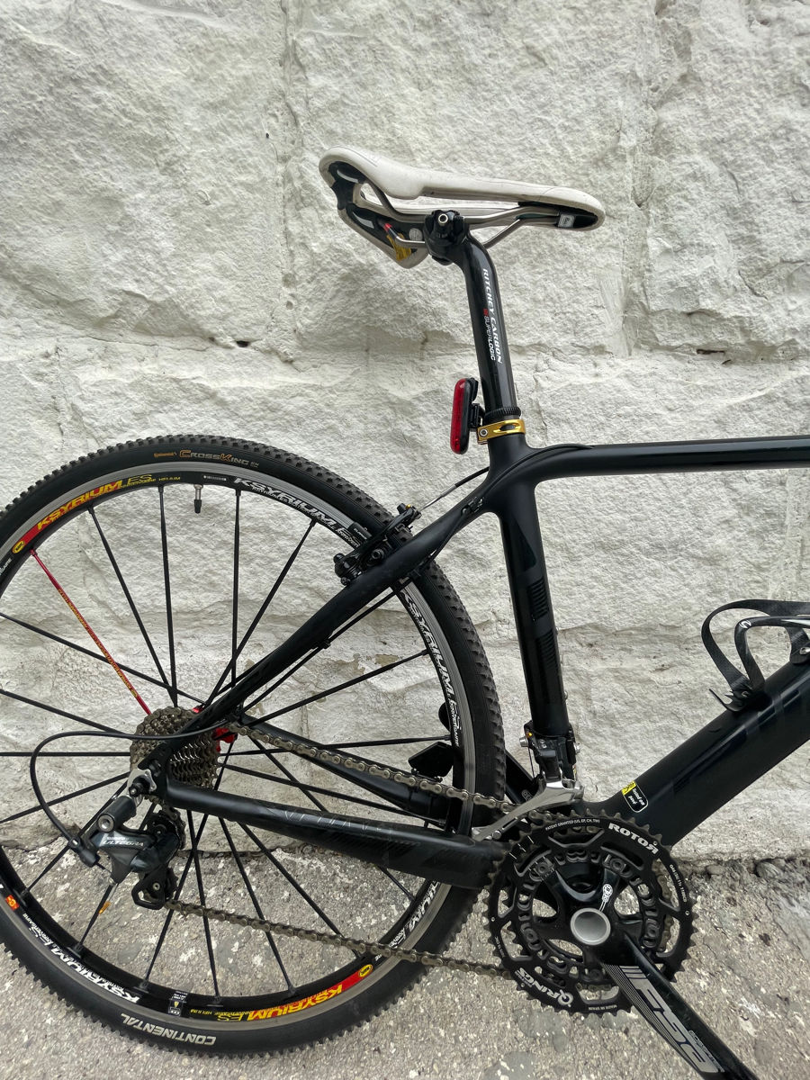 Ridley Carbon foto 5