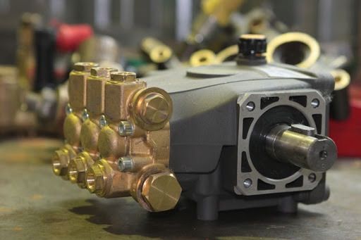 Продажа и ремонт оборудования для автомоек