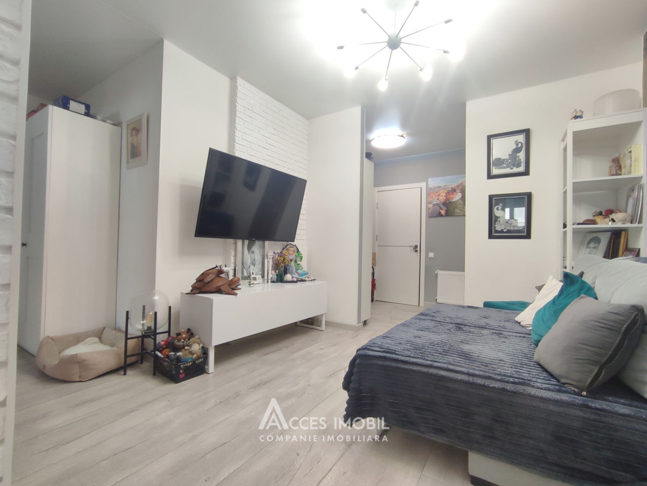 Apartament cu 2 camere,  Botanica,  Chișinău,  Chișinău mun. foto 5