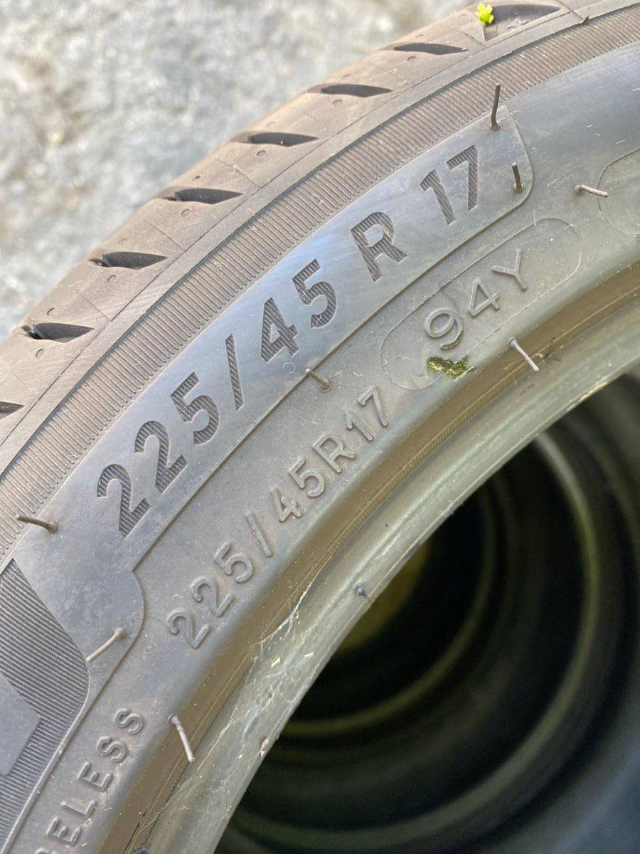 Anvelope 225/45 R17 Michelin 2020  foto 3