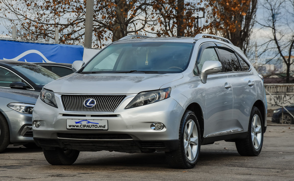 Lexus RX Series фото 3