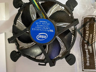 intel i5-10400f + кулер