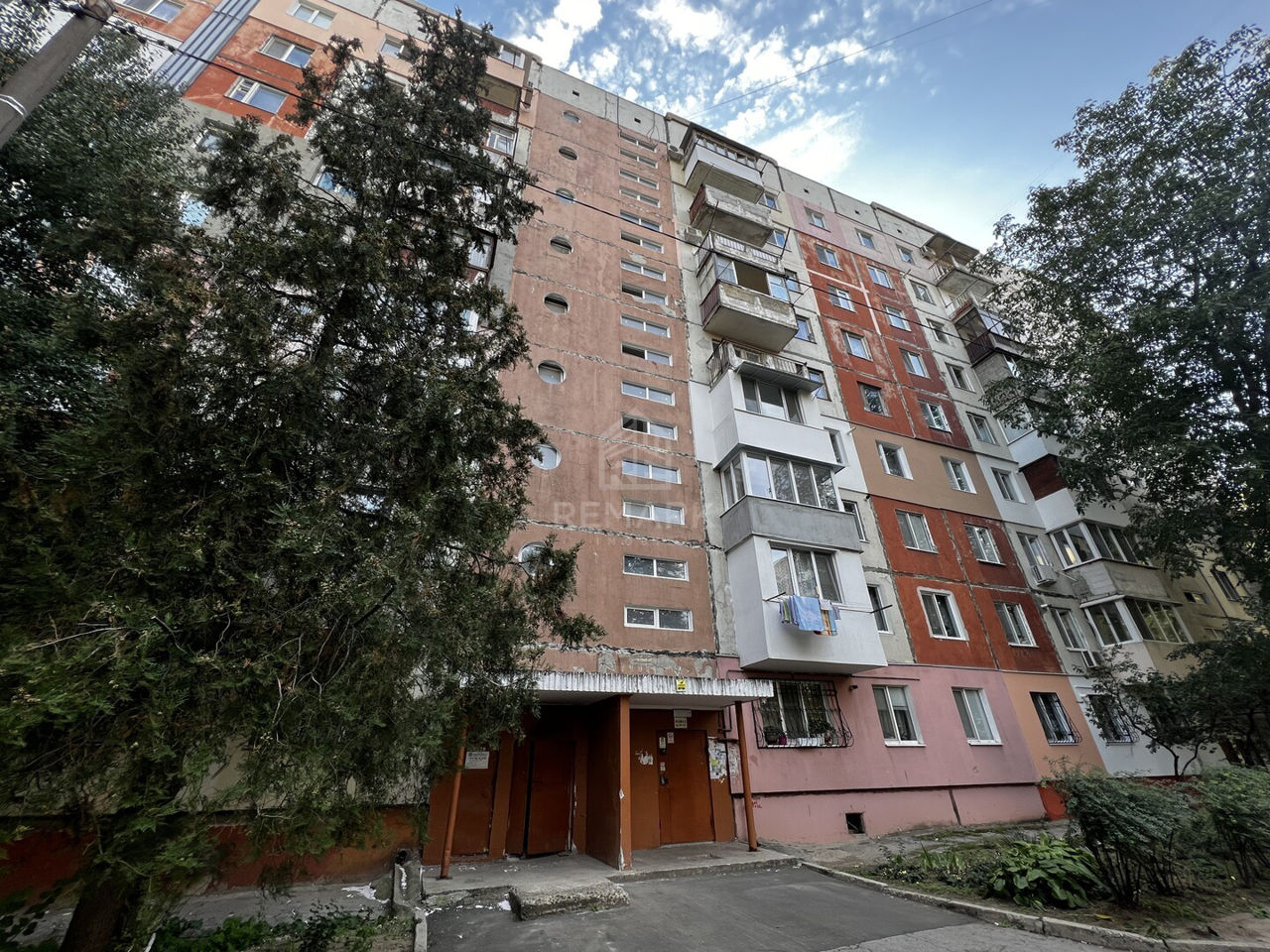 Apartament cu 4 camere, 85 m², Buiucani, Chișinău foto 14