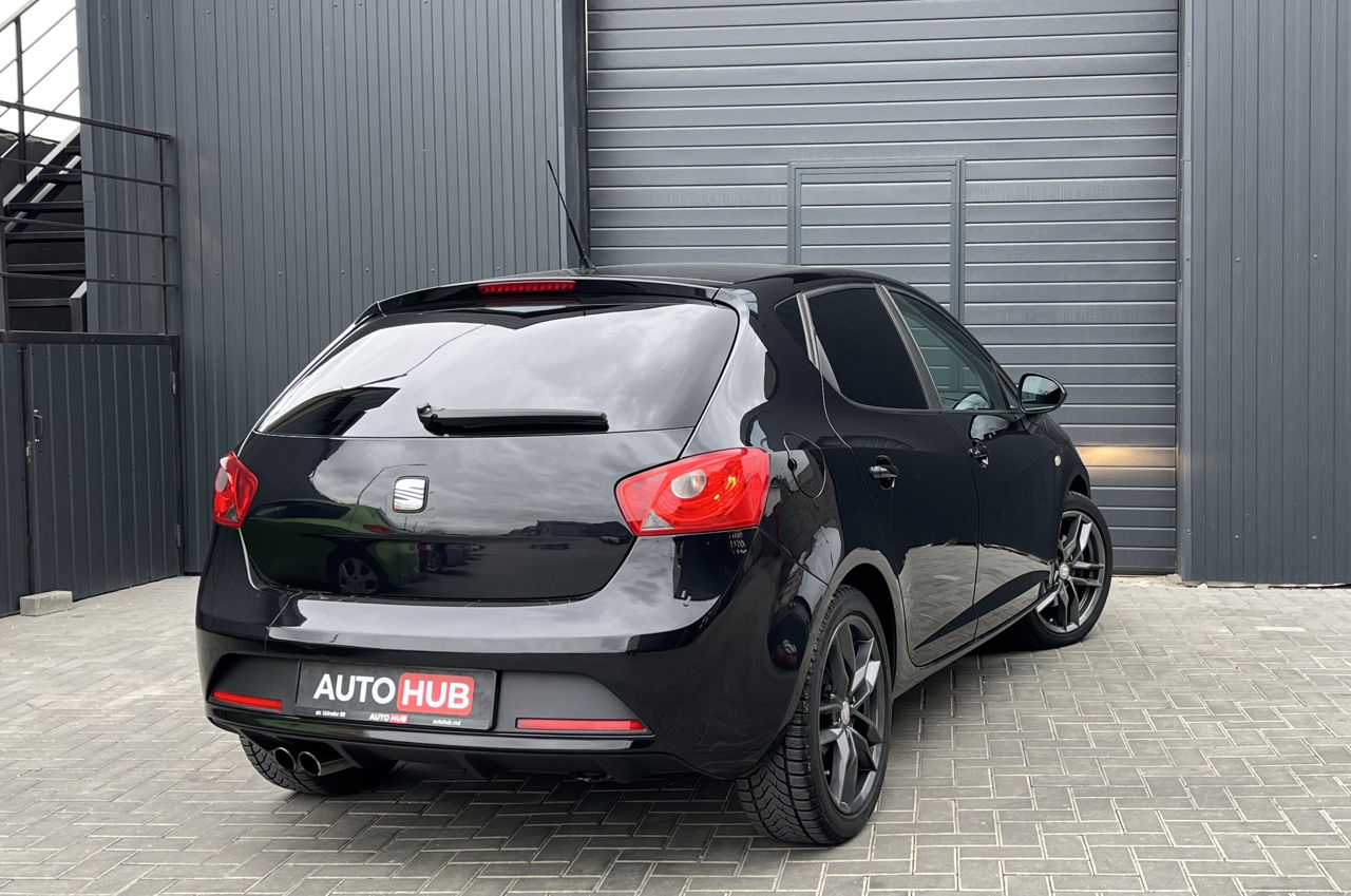 Seat Ibiza- Прокат // Rent // Chirie фото 2
