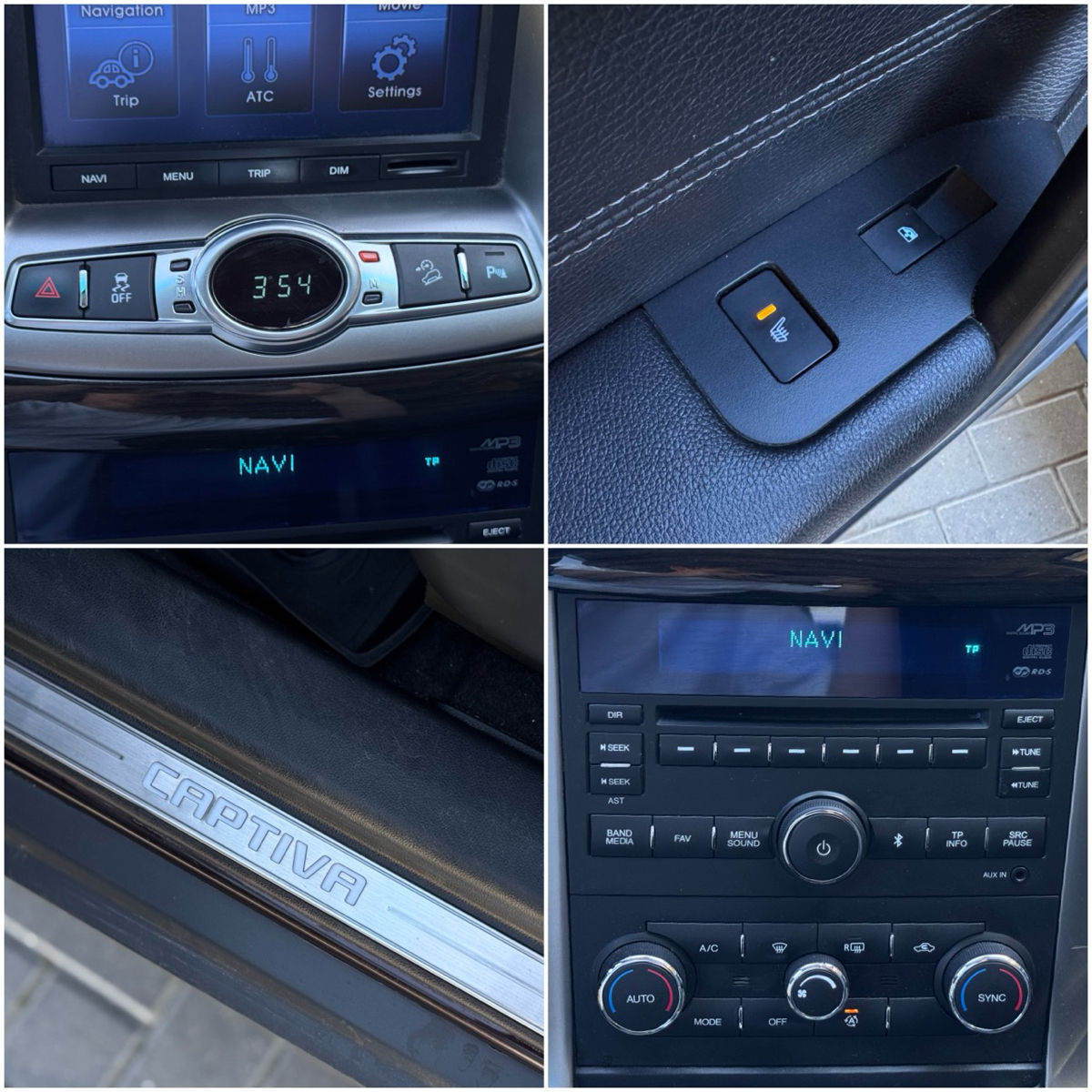 Chevrolet Captiva фото 13