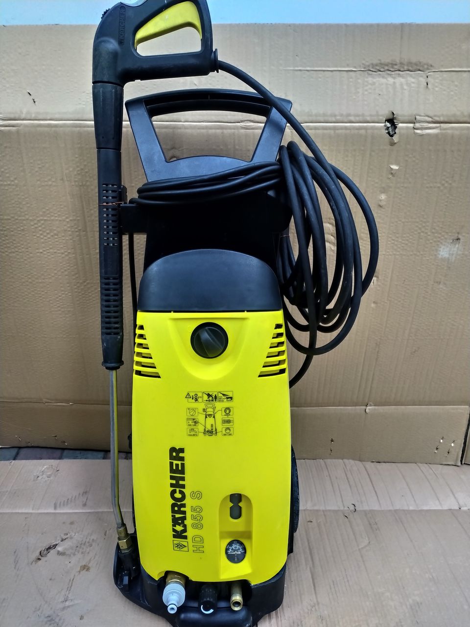 Karcher профессиональные
