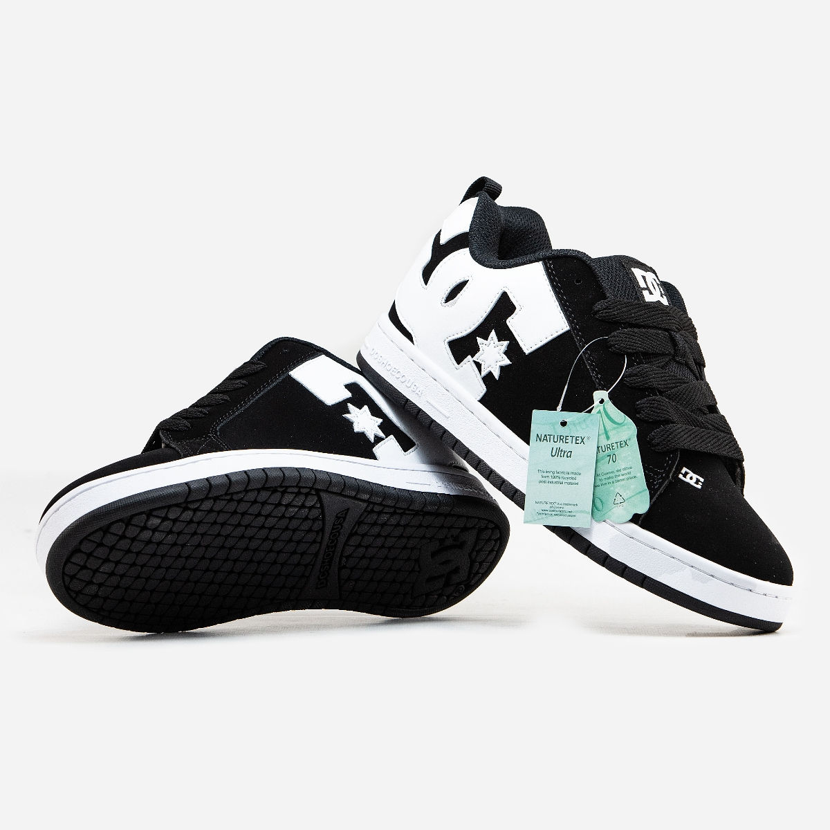 DC Shoes Court Graffik Unisex foto 7