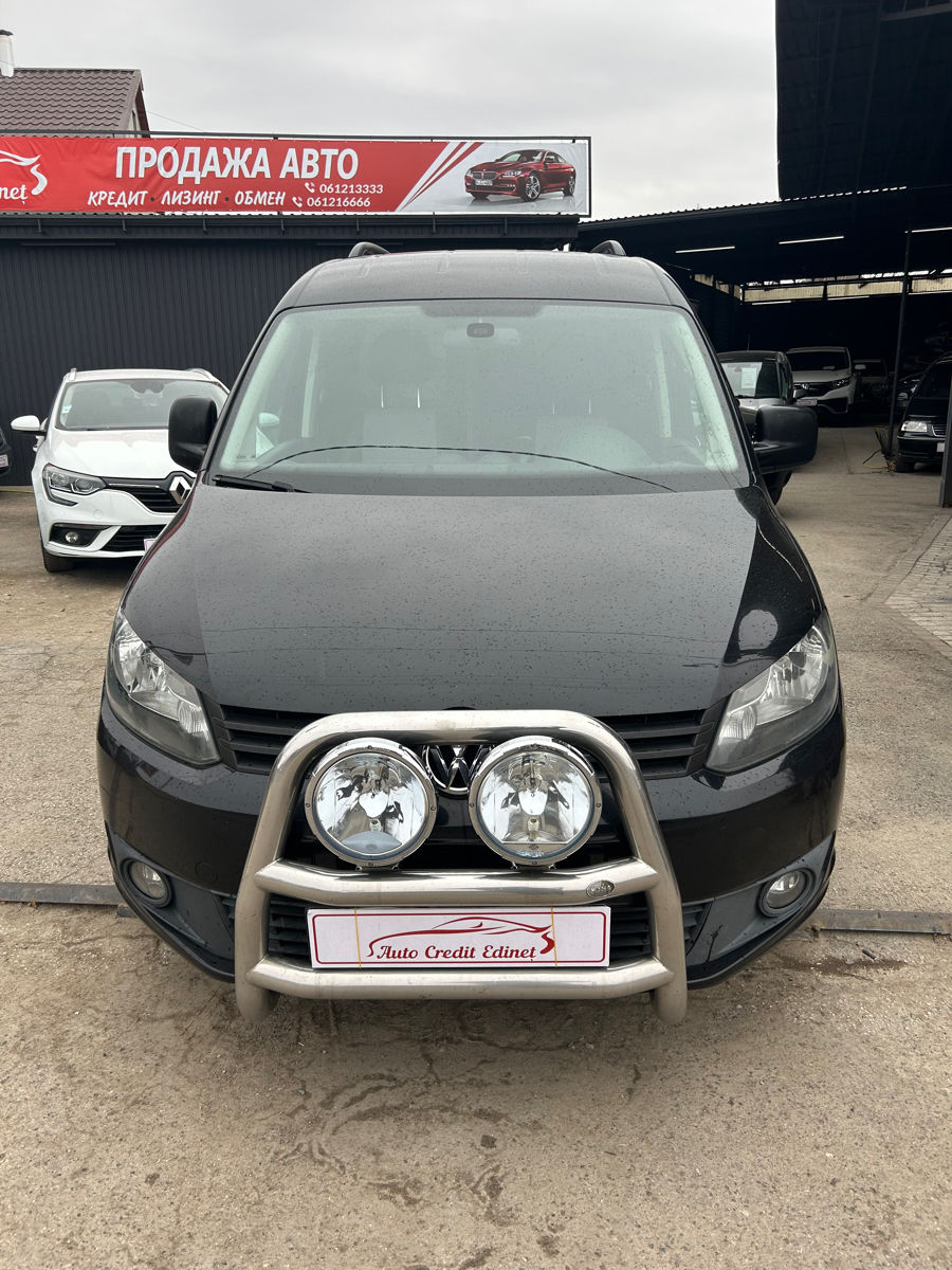 Volkswagen Caddy foto 2