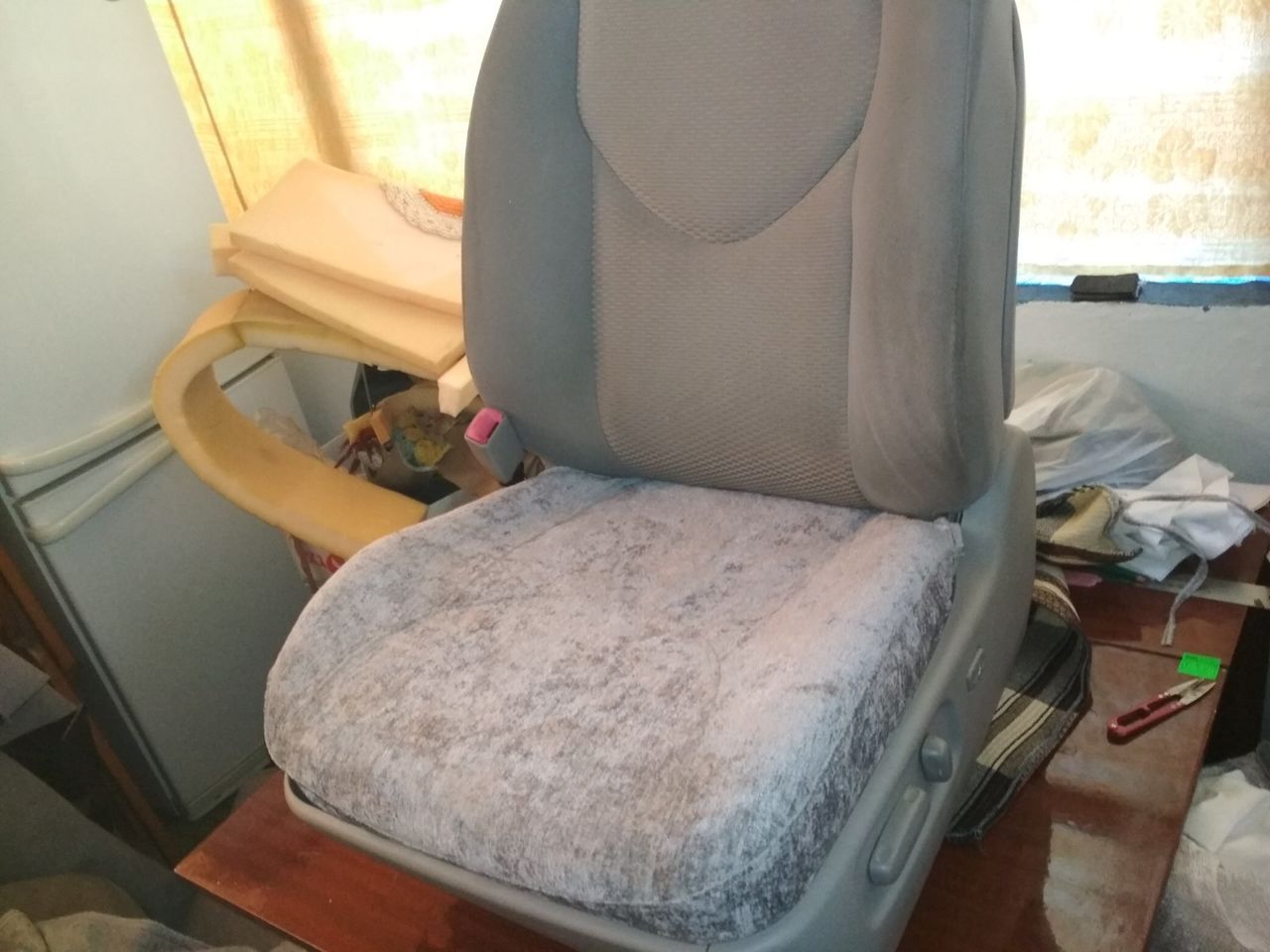 Чехлы на машину. Авточехлы на сиденья пошив по заказу. Huse auto foto 7