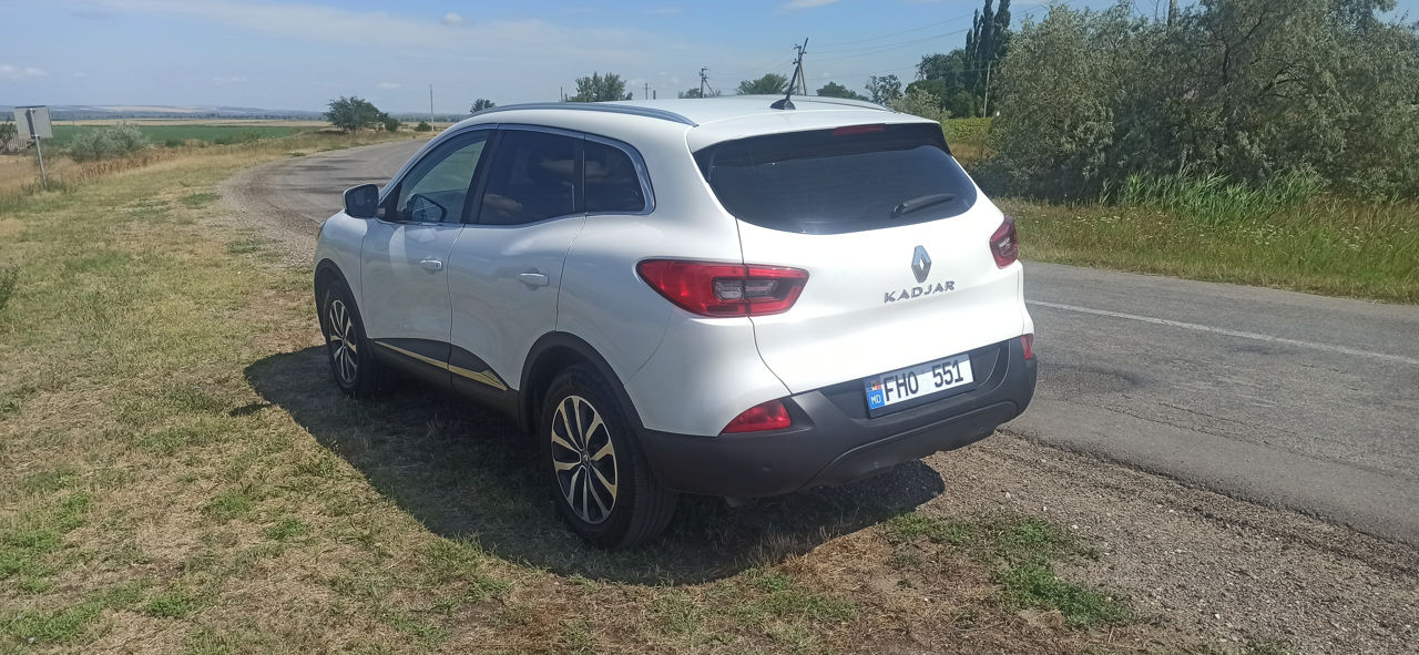 Renault Kadjar foto 3