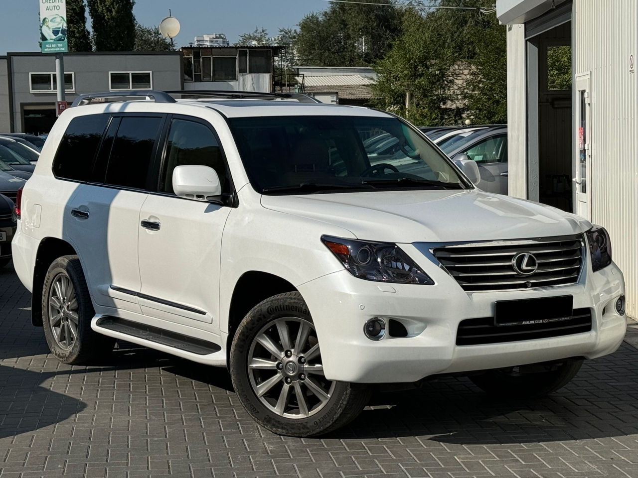 Lexus LX Series foto 4
