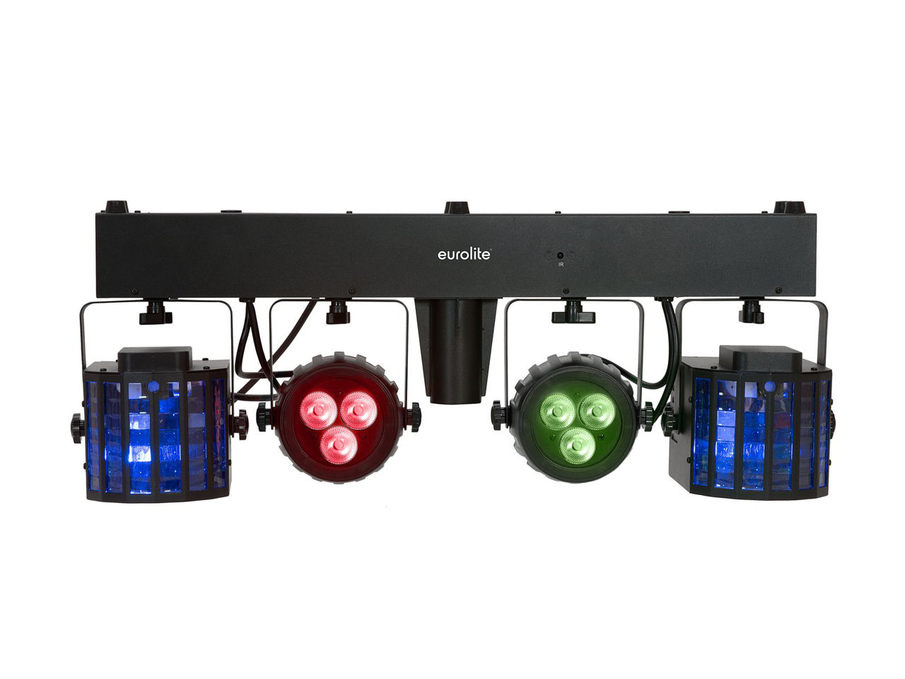 Eurolite led kls-120 laser fx ii compact. plata în 3 rate 0%. livrare gratuita în toată moldova. foto 0