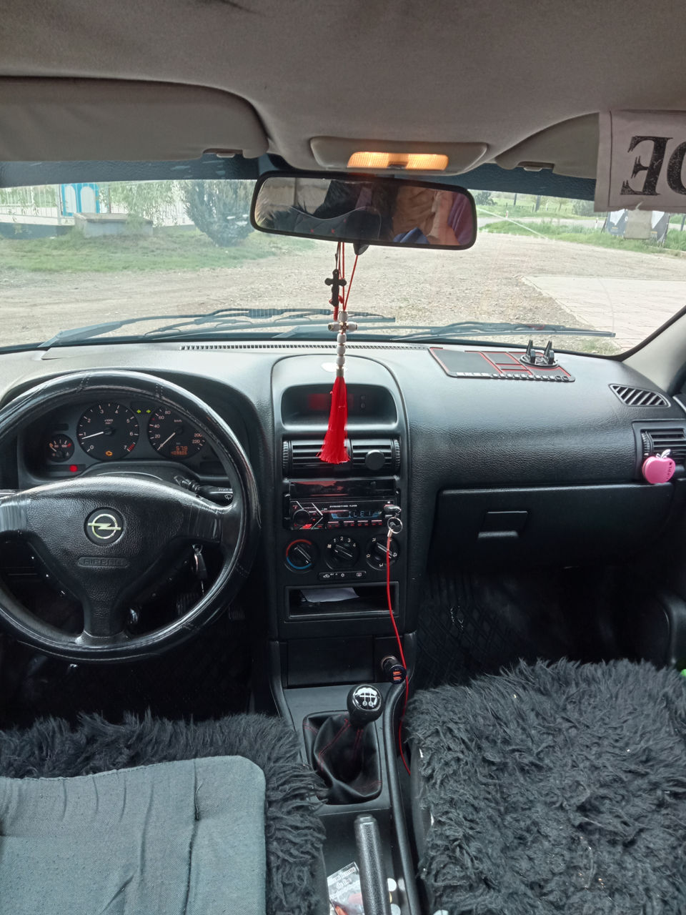 Opel Astra foto 6
