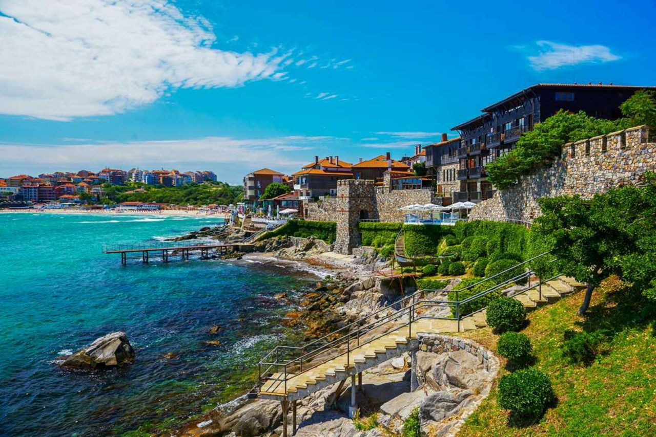 Vacanță la mare în Bulgaria! Hoteluri pe prima linie – oferte fierbinti! foto 2