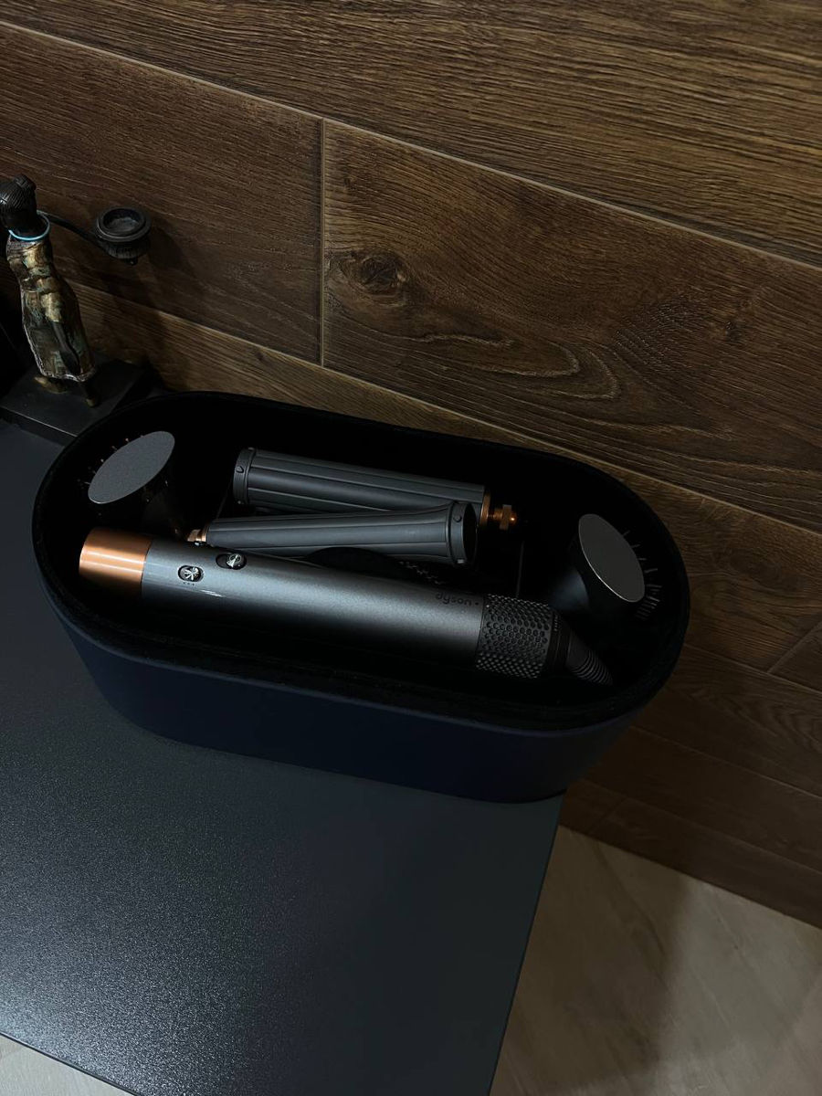 Dyson airwrap complete long (стайлер,фен) foto 2