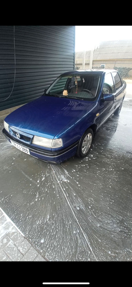 Opel Vectra foto 4
