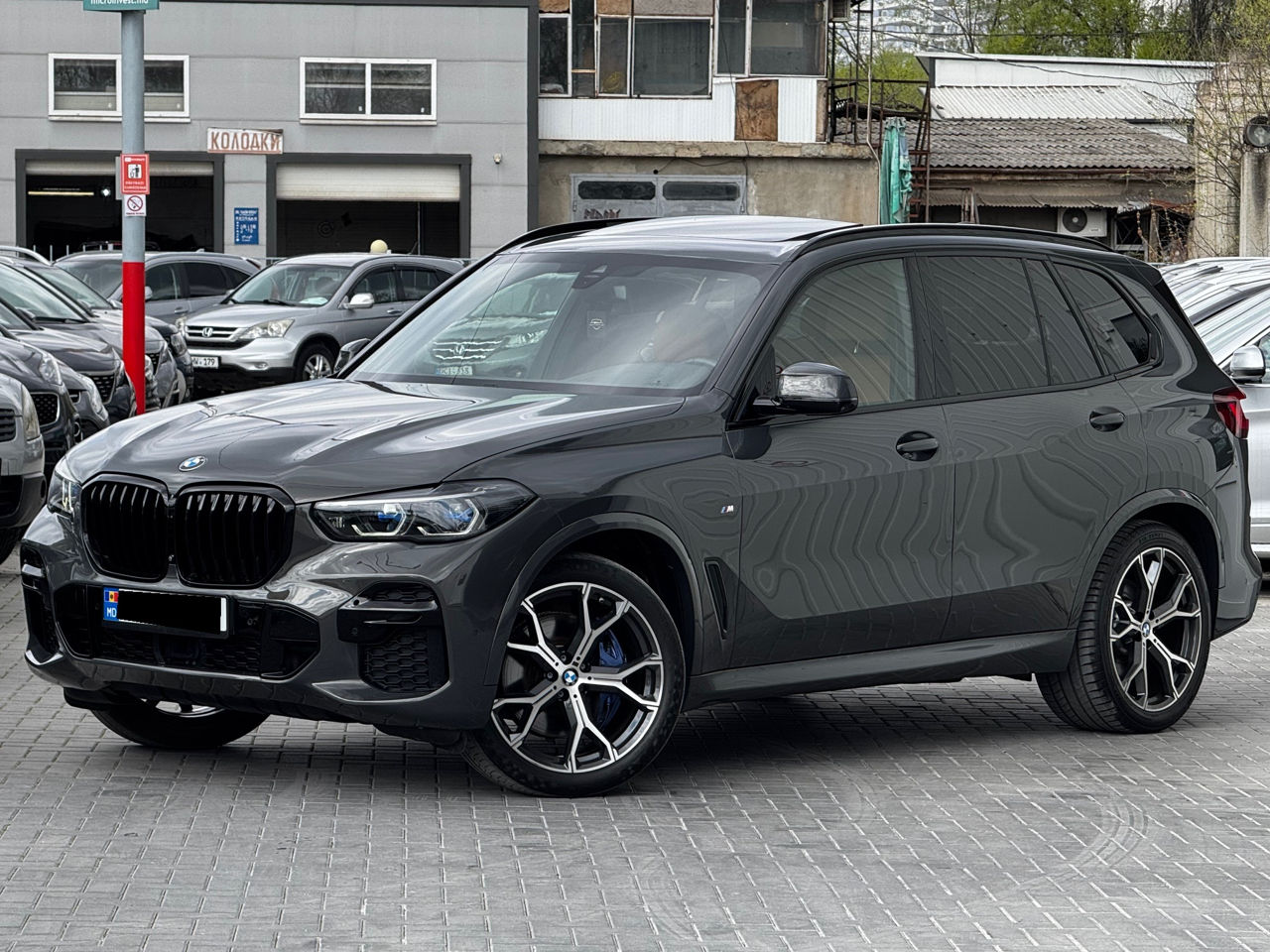 BMW X5 foto 0