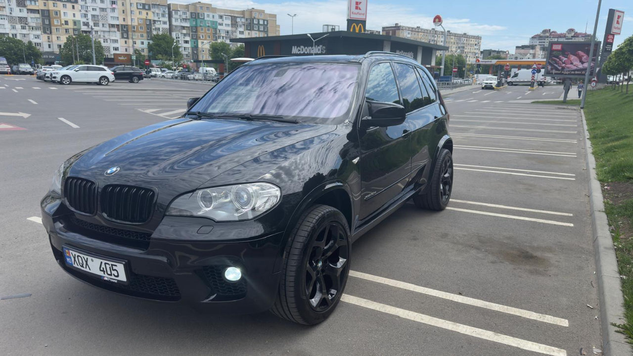 BMW X5 foto 1