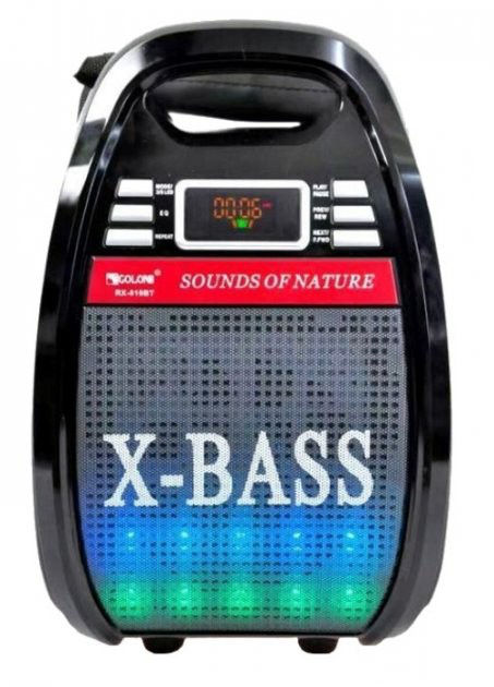 Колонка новая X-Bass фото 0